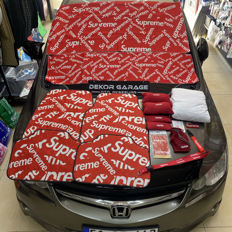 Supreme Set Açıklamayı Okuyunuz