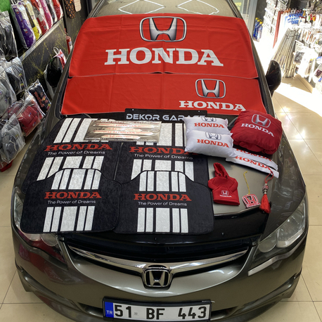 Honda Set Açıklamayı Okuyunuz 
