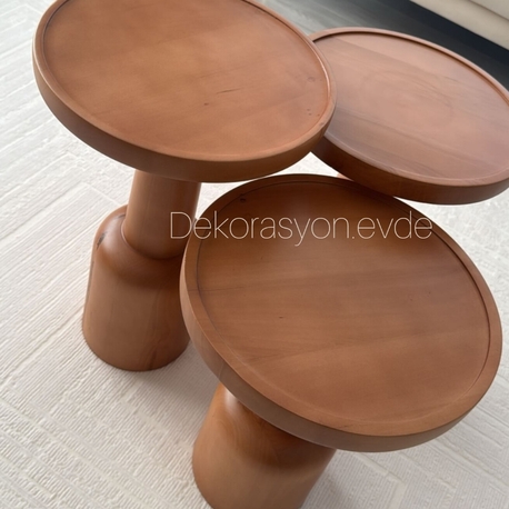 CEVİZ ÜRGÜP 3 LÜ SET