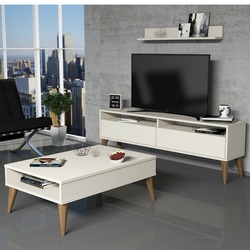 Tv Ünitesi ve Orta Sehpa