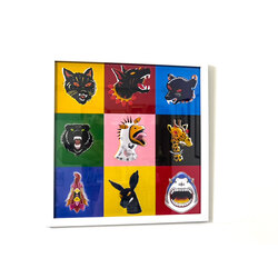 angry animals