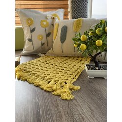 İkili kırlent set