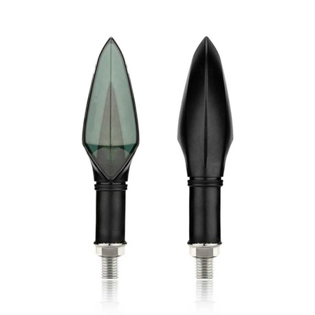 Knmaster MS-330 Sarı Mavi Sinyal Takımı