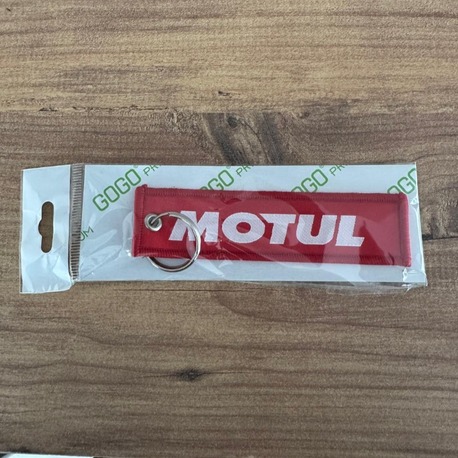 MOTUL YAZILI ANAHTARLIK