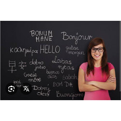 6 ay yabancı hoca ile pratik