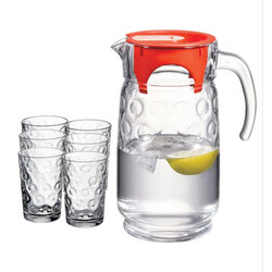 Paşabahçe 7 Parça Sürahi Takımı