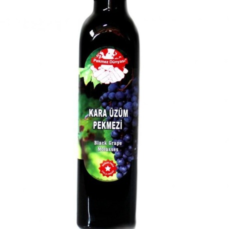 KARA ÜZÜM PEKMEZİ