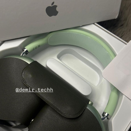 AirPods max