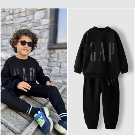 GAP takım mükemmel doku 