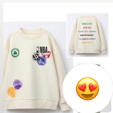 NBA sweat 