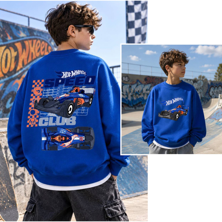 Hotwells sweat 