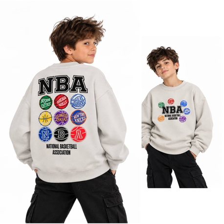 NBA sweat 