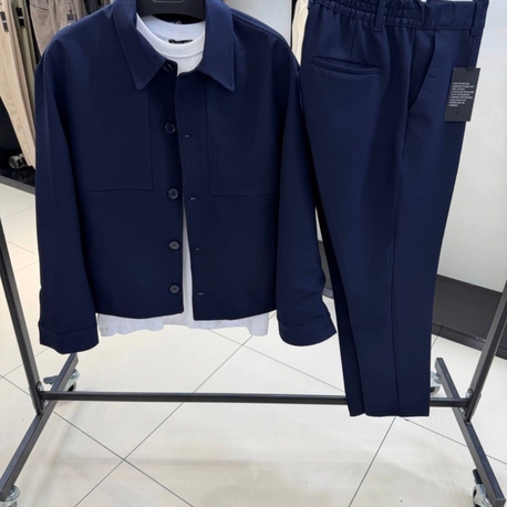 REGULAR KALIP CEKETLİ TAKIM
