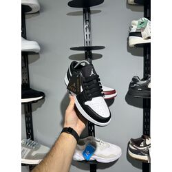 NIKE AİR JORDAN SİYAH