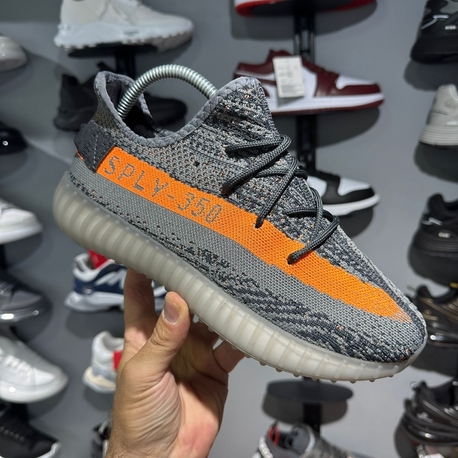 GRİ YEEZY BOOST350