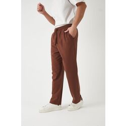 İTHAL KUMAŞ GABARDİN BAGGY PANTOLON