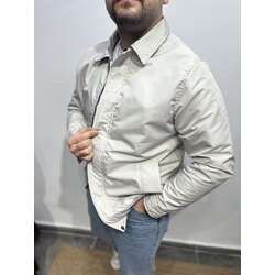 Gri mevsimlik ceket