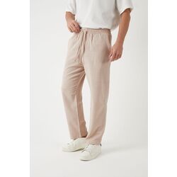 İTHAL KUMAŞ GABARDİN BAGGY PANTOLON