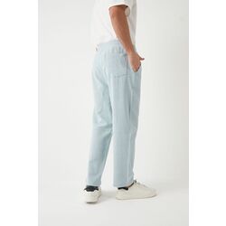 İTHAL KUMAŞ GABARDİN BAGGY PANTOLON