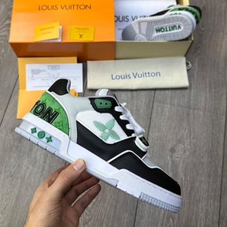 SİYAH YEŞİL LOUİS VUİTTON