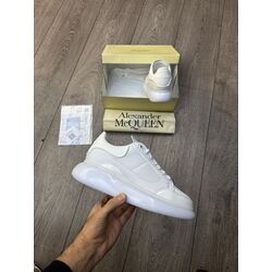 Yeni Model Beyaz Alexander Mcqueen