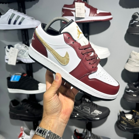 NIKE GOLD DETAYLI JORDAN