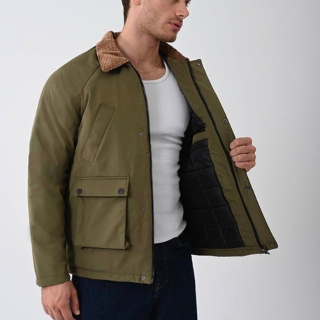 BONDİT KUMAŞ HAKİ BARBOUR