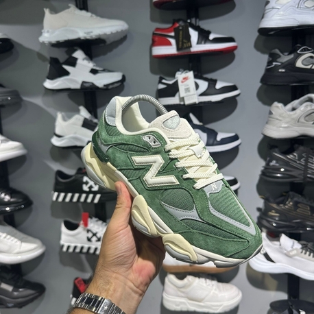 NEW BALANCE 9060 YEŞİL