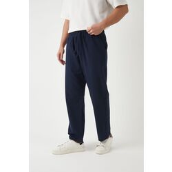 İTHAL KUMAŞ GABARDİN BAGGY PANTOLON
