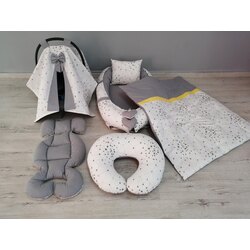babynest set 6’lı