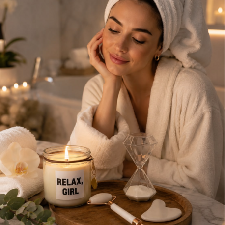 "Relax saati" mumu
