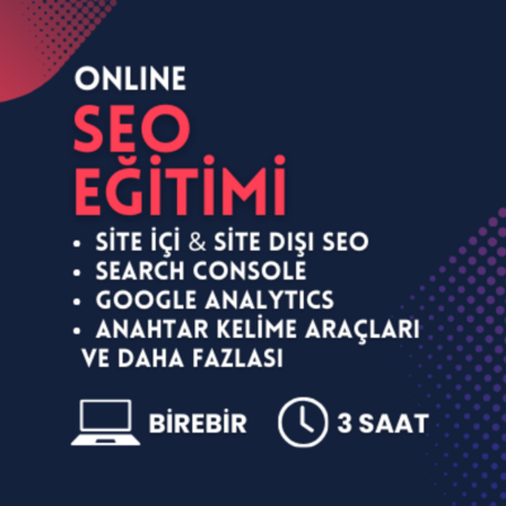Arama Motoru Optimizasyonu (SEO)
