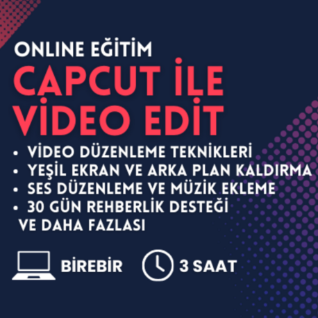 CapCut Eğitimi