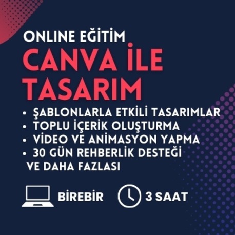 Canva Eğitimi