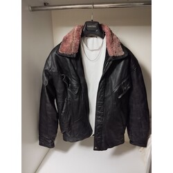 american vintage leather jacket