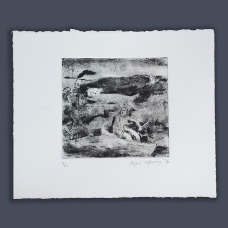 Untitled - Aylin Zaptçıoğlu