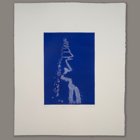 ''Line confined in narrative'' - Deniz Gül