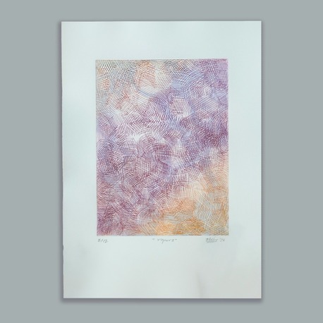 ''Vapors'' - Zeynep Beler