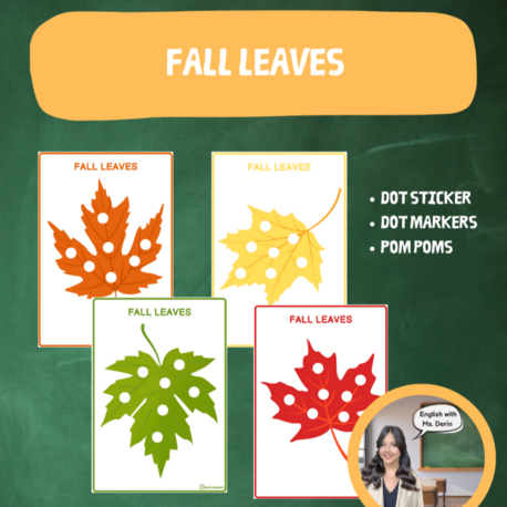 FALL LEAVES (PDF)