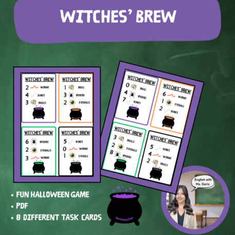 WITHCES' BREW