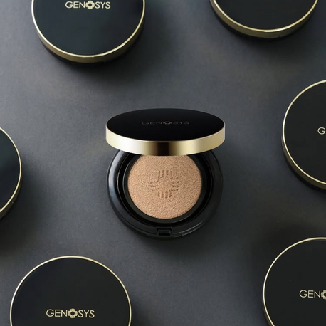 Skin Caring Blemish Balm Cushion-CBC