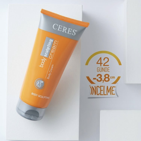 Ceres Body Sculpting Cream