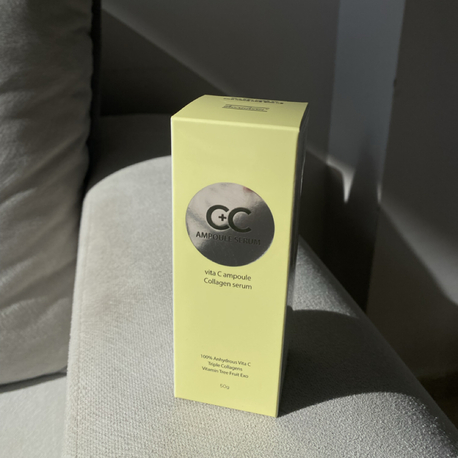 Theraderm cc exoampoule serum