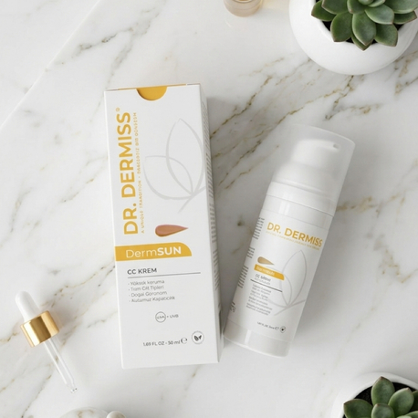 Dr.dermiss dermsun cc kream