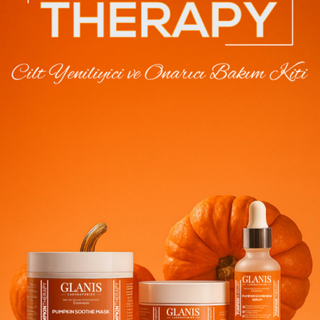 Glanis pumpkin therapy