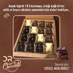 ayıcık figürlü kutumuz