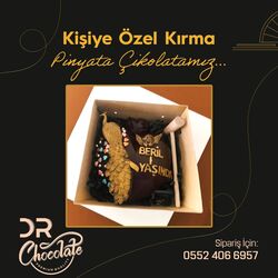 pinyata çikolata 
