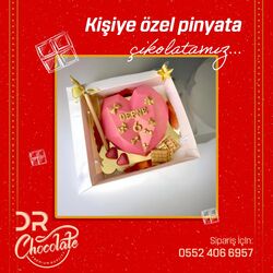 pinyata kırma çikolata