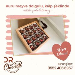kuru meyve dolgulu 