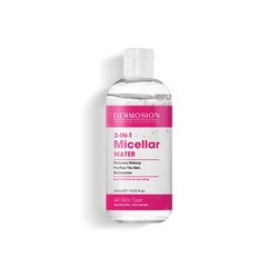 Dermosion Micellar Makyaj Temizleme Suyu 400ml